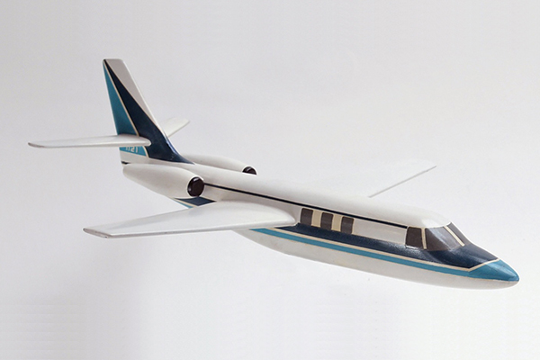 Aero Commander 1121 Jet Commander