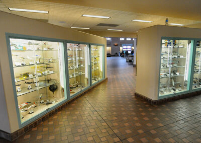Current CoW aviation history museum located at the Albuquerque Sunport.