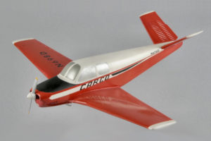 Carco Airlines Beechcraft-35 Bonanza