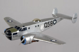USAAF Beechcraft AT-11 Kansan