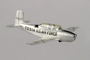 NM CAP Beechcraft T-34A Mentor