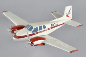 Cutter Aviation E-50 Twin - Bonanza