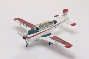 USFS Beechcraft T-34B Mentor