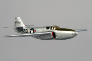 USAAF Bell P-59A Airacomet