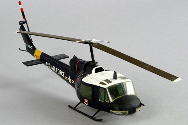 FI-0015-USAF-Bell-UH-1F-Huey FI-0001-Bison-Airlines-Aero-Commander