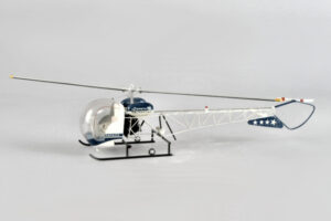 Interstate Helicopters Bell H-47G Sioux
