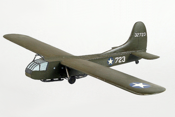 FI-0024-USAF-Boeing-CG-4A-Hardin FI-0001-Bison-Airlines-Aero-Commander
