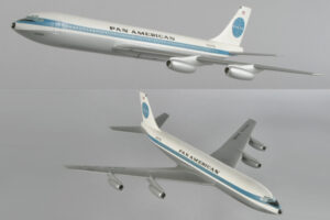 Pan American Boeing 707-120