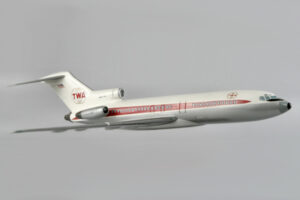 TWA Boeing 727-100