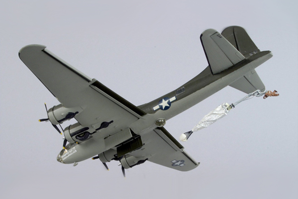 FI-0031-USAF-Boeing-B-17E-Flying-Fortress FI-0001-Bison-Airlines-Aero-Commander