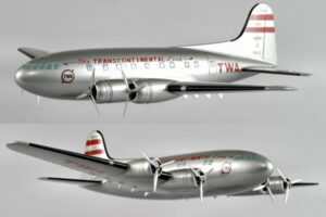 TWA Boeing 307 Stratoliner