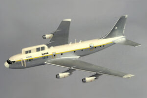 Sandia and Los Alamos Labs Boeing NC-135 Quasimodo