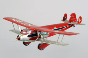 Standard Oil Boeing Model 80-A