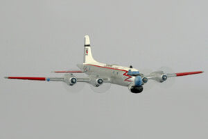 RCAF Canadair CP-107 Argus