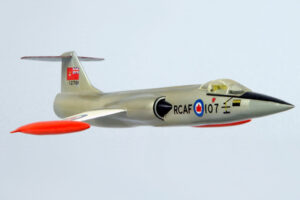 RCAF Canadair CF-104 Starfighter