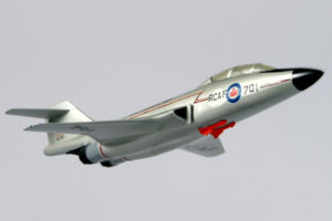 RCAF McDonnell CF-101 VooDoo