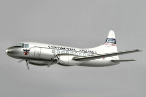 Continental Airlines Convair 340