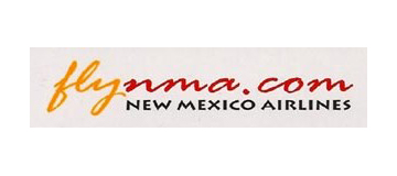 Alamogordo-White Sands Regional Airport terminal building.