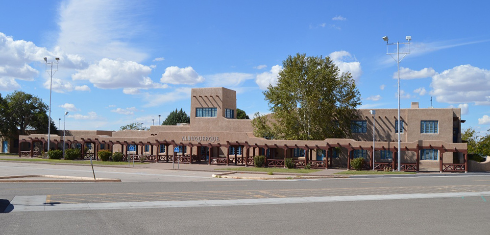 The original terminal building has been preserved and was added to the National Register of Historic Places in 1988.