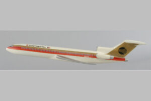 Continental Airlines Boeing 727-200