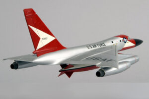 USAF Convair B-58 Hustler