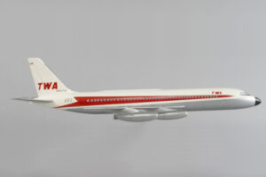TWA Convair 880