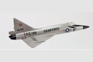 USAF Convair F-102 Delta Dagger