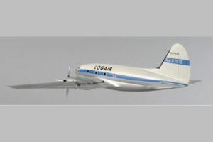 AAXICO Curtiss C-46 Commando