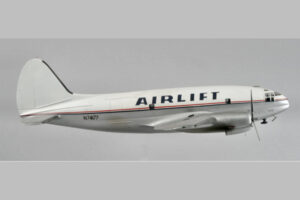 Airlift International Curtiss C-46 Commando
