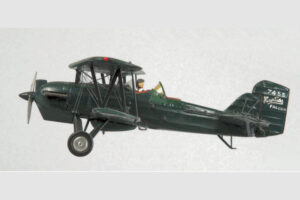Lindbergh's Curtiss O-1 Falcon