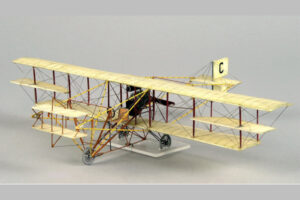 Curtiss Model D Pusher