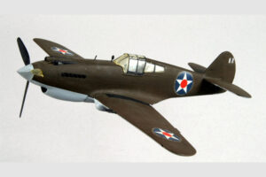 USAAF Curtiss P-40N Warhawk