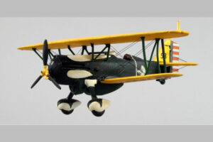 USAAC Curtiss P-6E Hawk