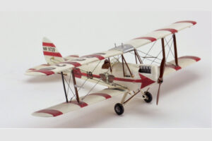 Laura H. Ingalls de Havilland DH-60 Gypsy Moth