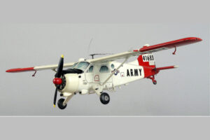 US Army de Havilland L-20A Beaver