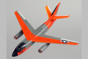 USN NWEF Douglas A3D Skywarrior