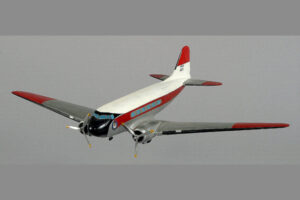 FAA Douglas C-47 Skytrain