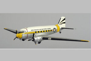 NM Air National Guard Douglas C-47 Skytrain