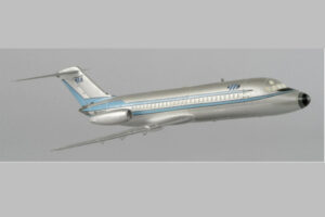 Trans-Texas Airways Douglas DC-9