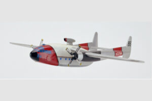 USFS Fairchild C-119G Packet