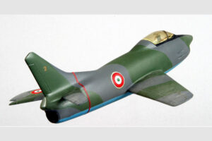 Italian Air Force Fiat G.91 NATO Fighter