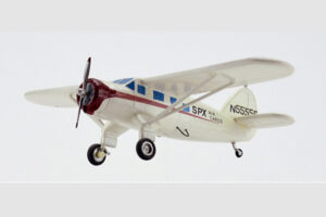 SPX Air Cargo Noorduyn UC-64A Norseman