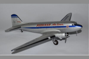 Pioneer Air Lines Douglas DC-3