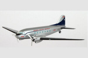 Trans-Texas Airways Douglas DC-3