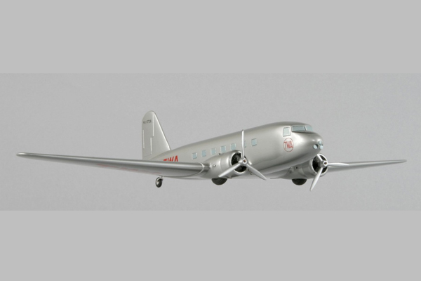 TWA-Douglas-DC-2-Passenger-FI FI-0001-Bison-Airlines-Aero-Commander