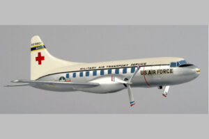 USAF Convair C-131A Samaritan