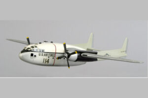 USAF Fairchild C-119F Flying Boxcar