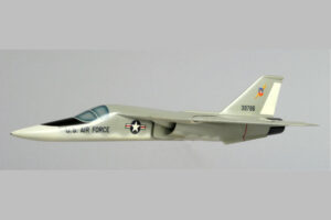 USAF General Dynamics F-111A Aardvark