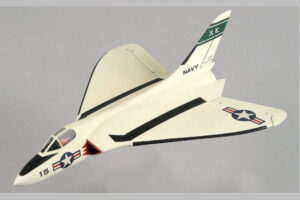 USN NWEF Douglas F4D Skyray
