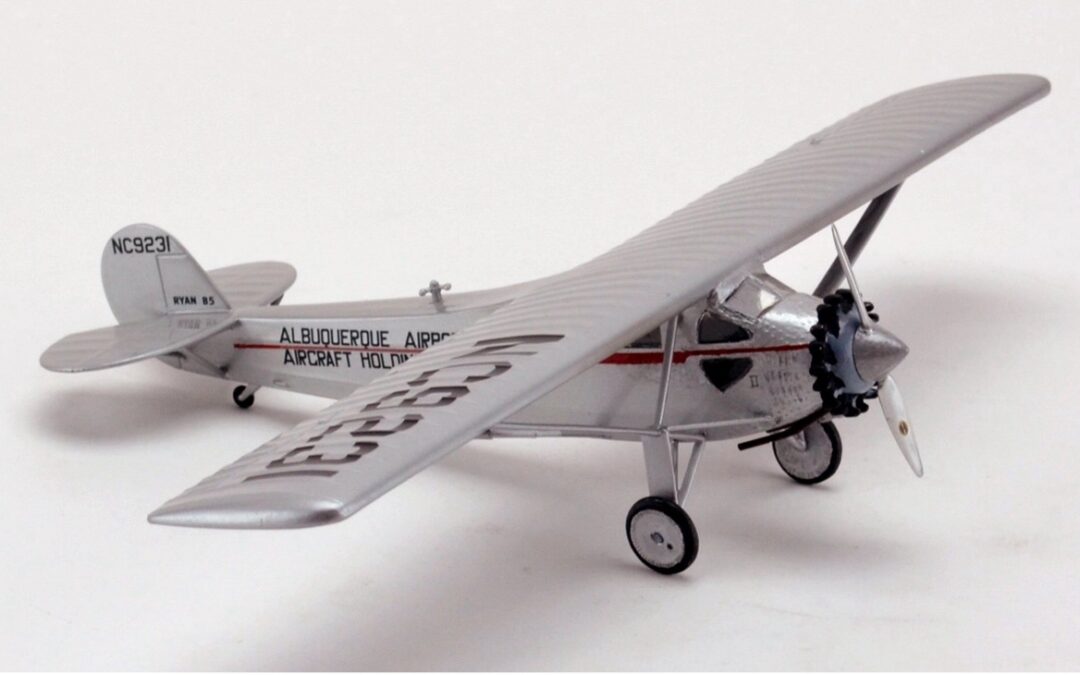 Alb. Aircraft Holdings Ryan M-2 Brougham